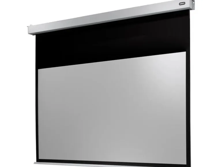 Celexon Motorleinwand Pro Plus 300x187 cm 16:10