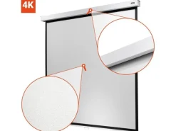 Celexon Rollo-Leinwand Professional Plus 200x125 cm 16:10