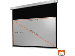 Celexon Rollo-Leinwand Professional Plus 200x125 cm 16:10