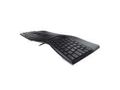 Cherry Tastatur KC 4500 ERGO CH-Layout Schwarz