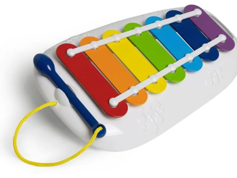 Chicco Musikspielzeug Mein erstes Xlophon