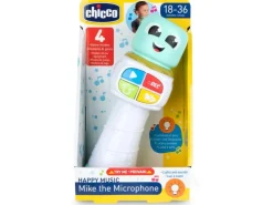 Chicco Musikspielzeug Mike das Mikrofon