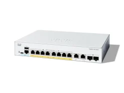 Cisco PoE+ Switch Catalyst C1200-8FP-2G 10 Port