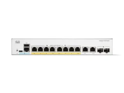 Cisco PoE+ Switch Catalyst C1200-8FP-2G 10 Port