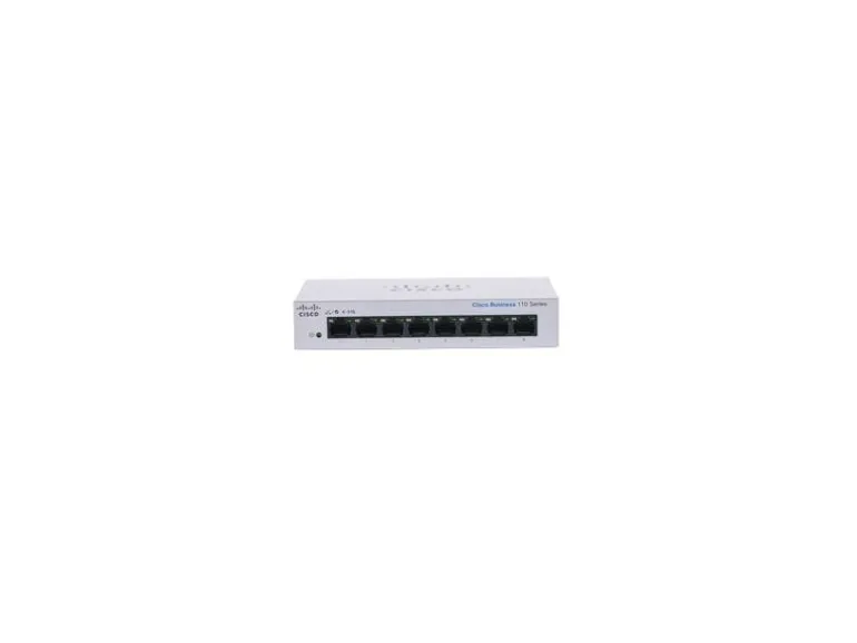 Cisco Switch CBS110-8T-D-EU 8 Port