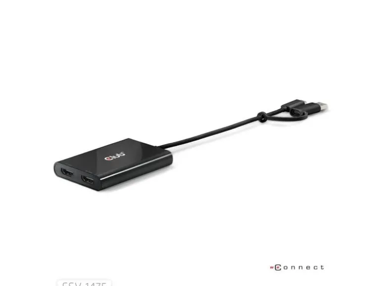 Club 3D Adapter CSV-1475
