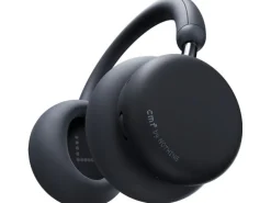 CMF by Nothing Wireless Over-Ear-Kopfhörer Headphone Pro Dunkelgrau