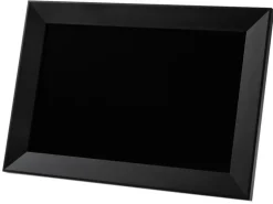 COCON Digitaler Bilderrahmen Momento 10.1", Schwarz