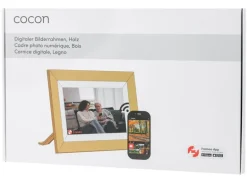 COCON Digitaler Bilderrahmen Momento 10.1