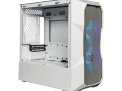 Cooler Master PC-Gehäuse MasterBox TD300 Mesh Weiss
