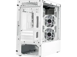Cooler Master PC-Gehäuse MasterBox TD300 Mesh Weiss