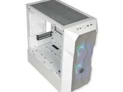 Cooler Master PC-Gehäuse MasterBox TD300 Mesh Weiss