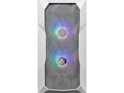 Cooler Master PC-Gehäuse MasterBox TD300 Mesh Weiss