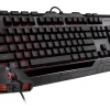 Cooler Master Tastatur-Maus-Set DEVASTATOR 3 Plus