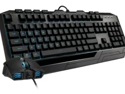 Cooler Master Tastatur-Maus-Set DEVASTATOR 3 Plus