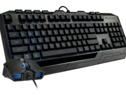 Cooler Master Tastatur-Maus-Set DEVASTATOR 3 Plus