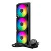 Cooler Master Wasserkühlung Master ML360 CORE II ARGB Schwarz