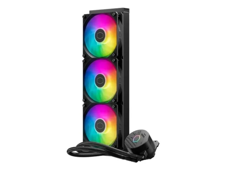 Cooler Master Wasserkühlung Master ML360 CORE II ARGB Schwarz