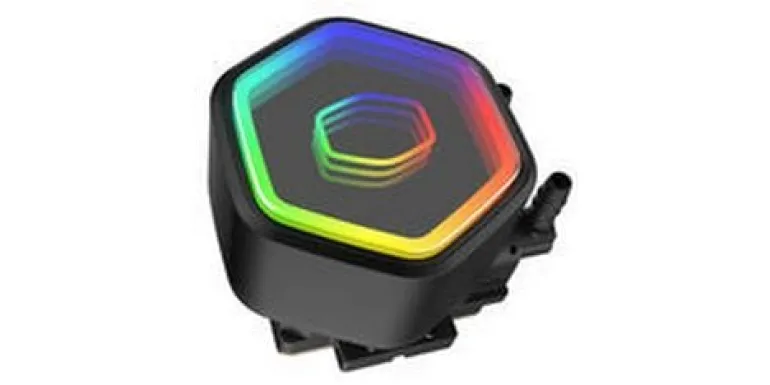 Cooler Master Wasserkühlung Master ML360 CORE II ARGB Schwarz