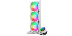 Cooler Master Wasserkühlung ML360 CORE II Weiss
