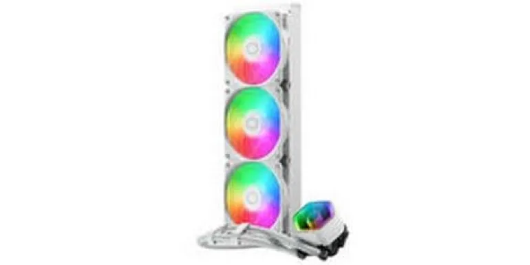 Cooler Master Wasserkühlung ML360 CORE II Weiss