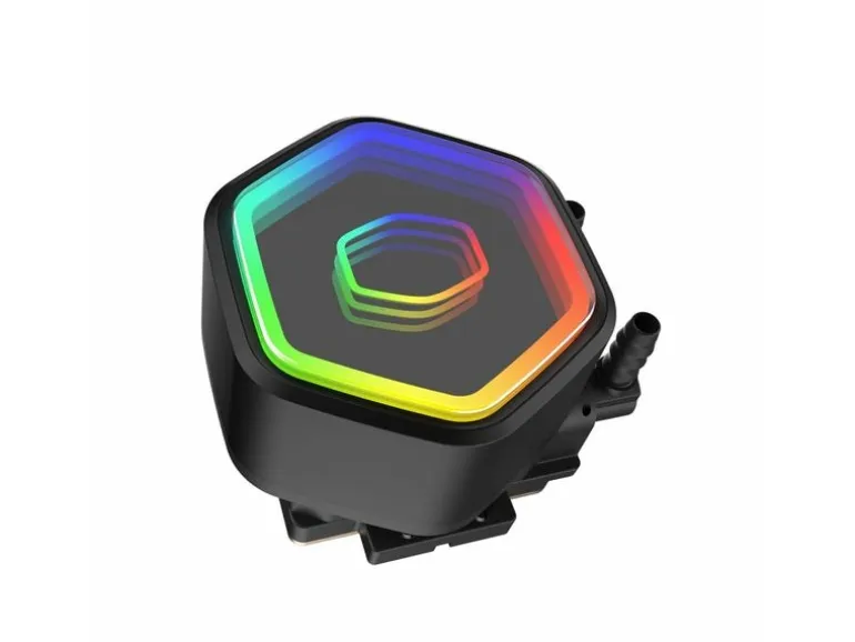 Cooler Master Wasserkühlung Master ML240 CORE II ARGB Schwarz