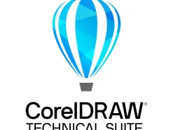 Corel CorelDraw Technical Suite Enterprise Voll., 1-4 User, 1yr