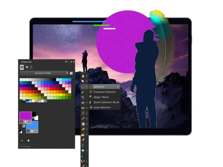 Corel PaintShop Pro 2023 Ultimate ESD, Vollversion