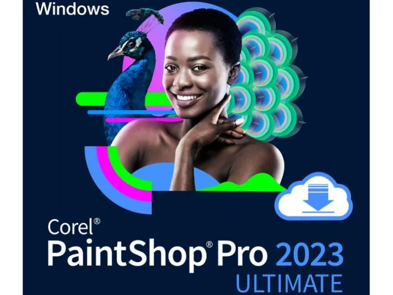 Corel PaintShop Pro 2023 Ultimate ESD, Vollversion