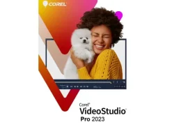 Corel VideoStudio Pro 2023 ESD, Vollversion, Windows, ML