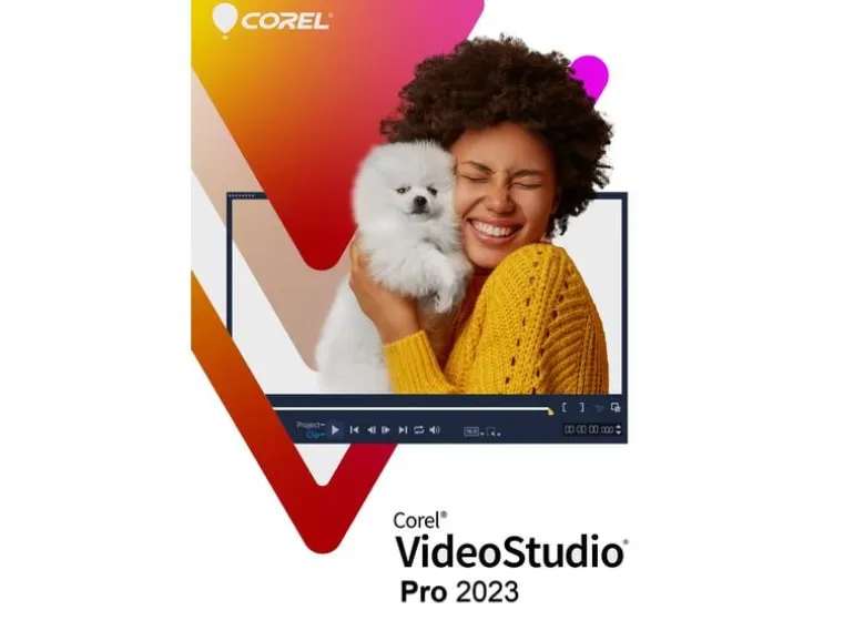 Corel VideoStudio Pro 2023 ESD, Vollversion, Windows, ML