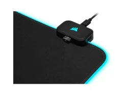Corsair Gaming-Mausmatte MM700 RGB Extended XL iCUE Schwarz