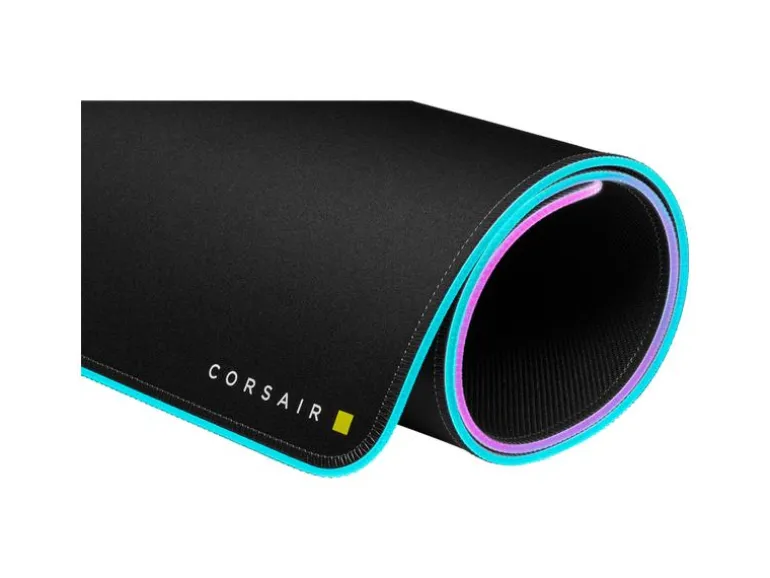 Corsair Gaming-Mausmatte MM700 RGB Extended XL iCUE Schwarz