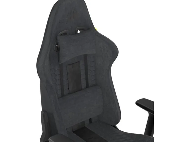 Corsair Gaming-Stuhl TC100 Relaxed Stoff Anthrazit