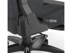 Corsair Gaming-Stuhl TC100 Relaxed Stoff Anthrazit