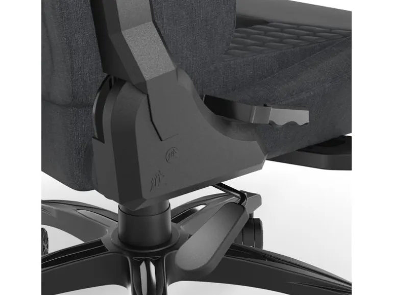 Corsair Gaming-Stuhl TC100 Relaxed Stoff Anthrazit
