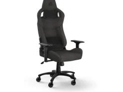 Corsair Gaming-Stuhl T3 Rush (2023) Schwarz