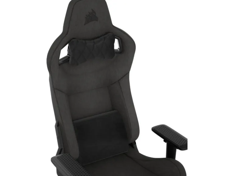 Corsair Gaming-Stuhl T3 Rush (2023) Schwarz