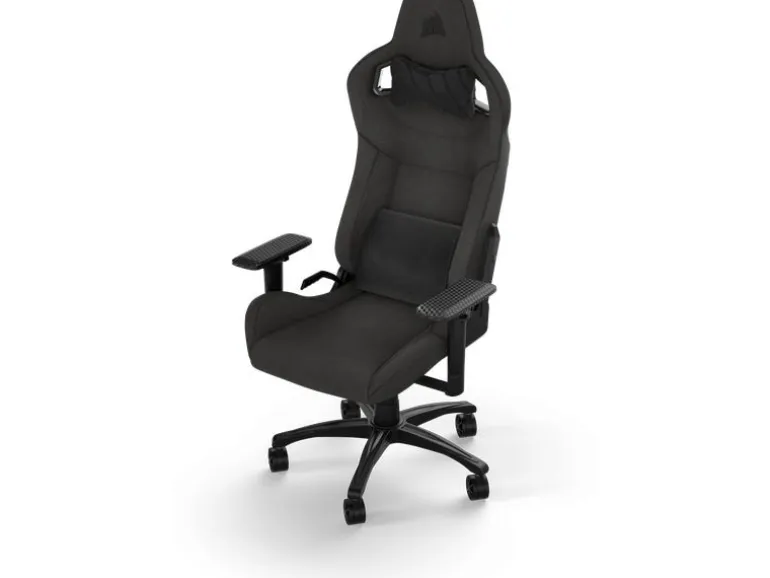 Corsair Gaming-Stuhl T3 Rush (2023) Schwarz