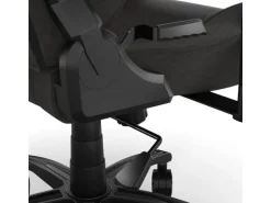 Corsair Gaming-Stuhl T3 Rush (2023) Schwarz