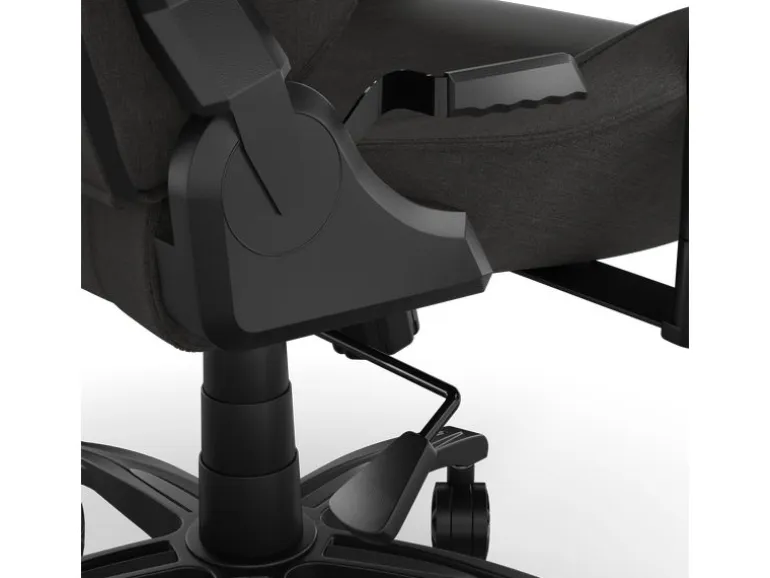 Corsair Gaming-Stuhl T3 Rush (2023) Schwarz