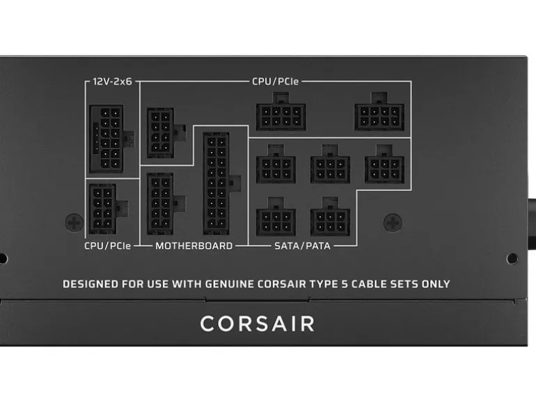 Corsair Netzteil RM1000X SHIFT 1000 W