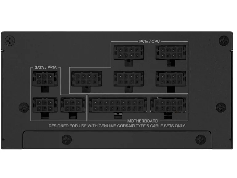 Corsair Netzteil SF850 850 W