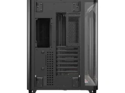 Corsair PC-Gehäuse AIR 5400 LX-R RGB Schwarz