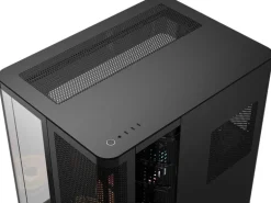 Corsair PC-Gehäuse AIR 5400 LX-R RGB Schwarz