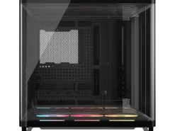 Corsair PC-Gehäuse AIR 5400 LX-R RGB Schwarz