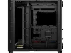 Corsair PC-Gehäuse AIR 5400 LX-R RGB Schwarz