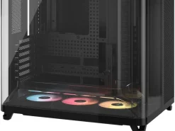 Corsair PC-Gehäuse AIR 5400 RS-R ARGB Schwarz