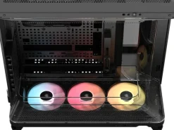 Corsair PC-Gehäuse AIR 5400 RS-R ARGB Schwarz