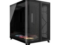 Corsair PC-Gehäuse AIR 5400 RS-R ARGB Schwarz